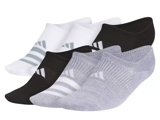 Adidas superlite no show socks women's best sale
