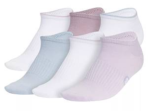 adidas Cushioned Sport 2.0 Women's Quarter Ankle Socks - 3 Pack