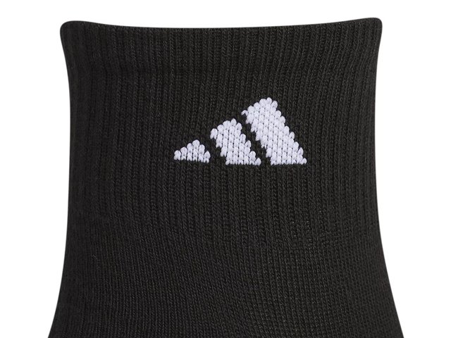 Adidas Women s 6 Pk. Superlite 3.0 Quarter Socks White