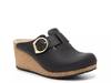 Birkenstock fanny wedge store clog