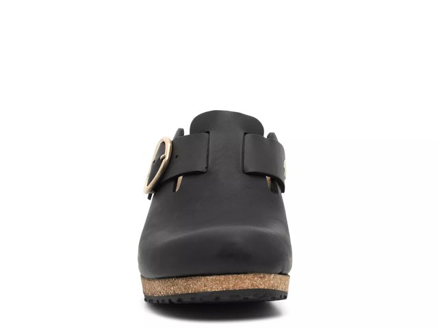 Birkenstock fanny sales buckle clog