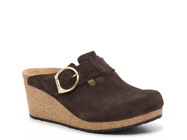 Birkenstock Papillio by Birkenstock Fanny Wedge Clog Women s