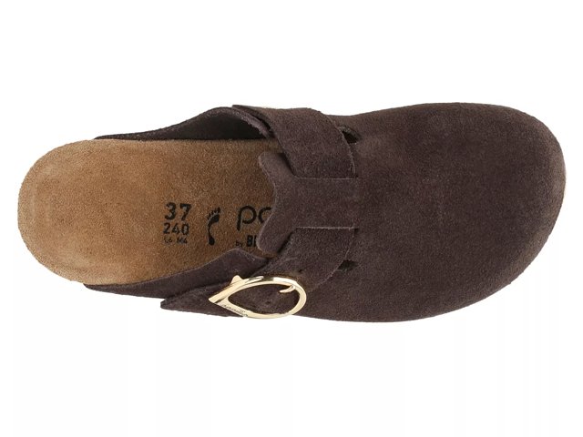Birkenstock wedge clogs sales