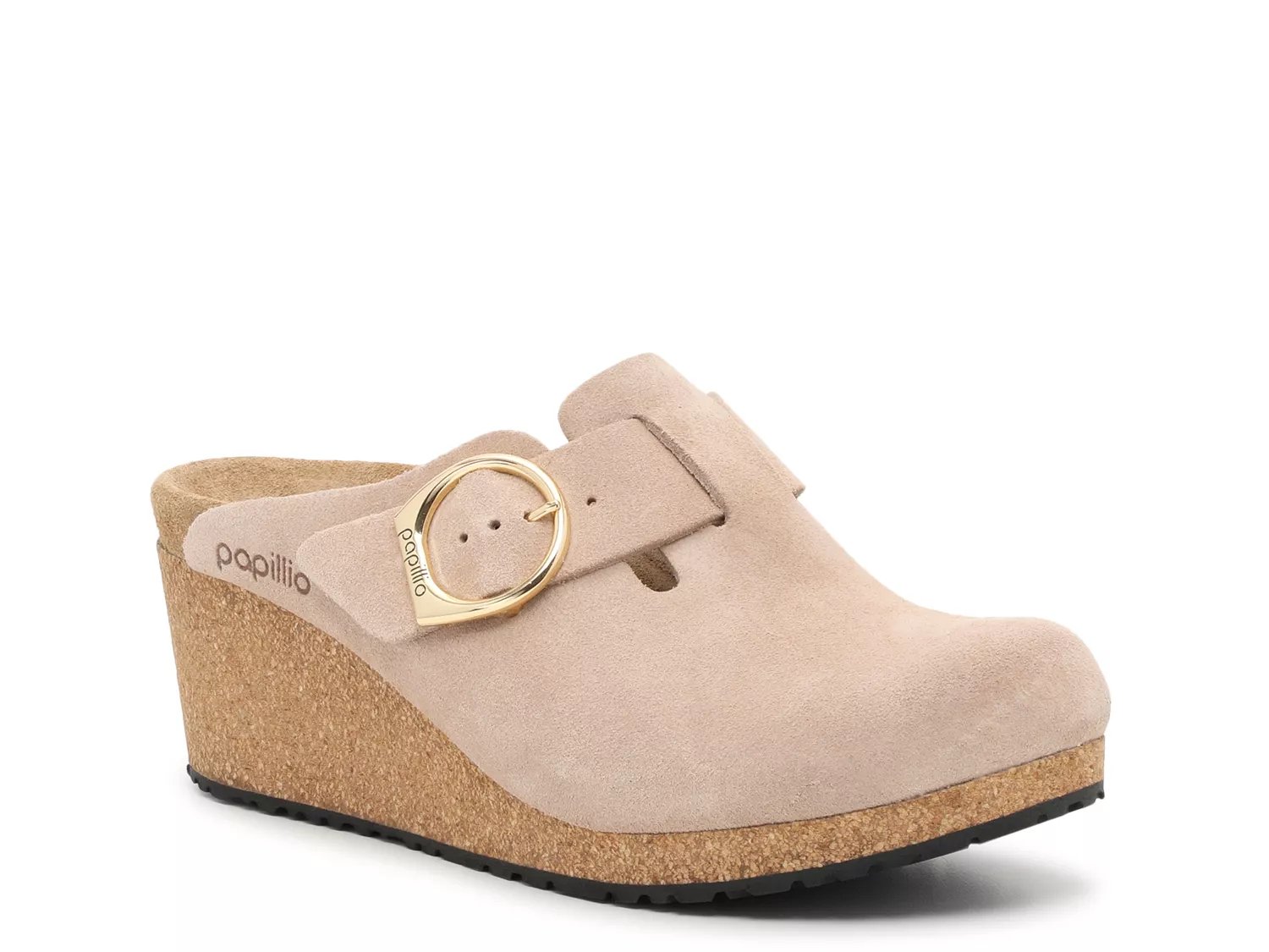 Birkenstock Papillio by Birkenstock Fanny Wedge Clog Women s