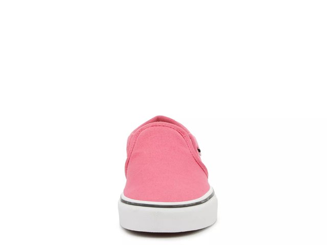 Vans Asher Slip On Sneaker Women s
