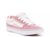 Vans tennis 2024 shoes pink