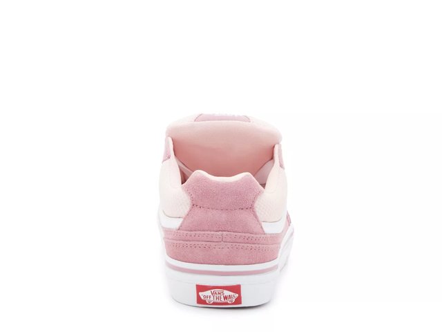 Dsw sales pink vans