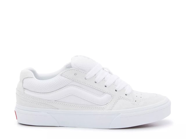 Vans shoes sale white for girls
