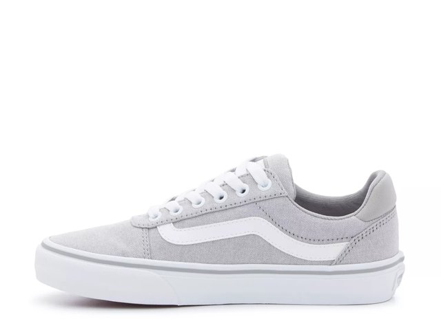 Vans Ward Lo Deluxe Sneaker Women s