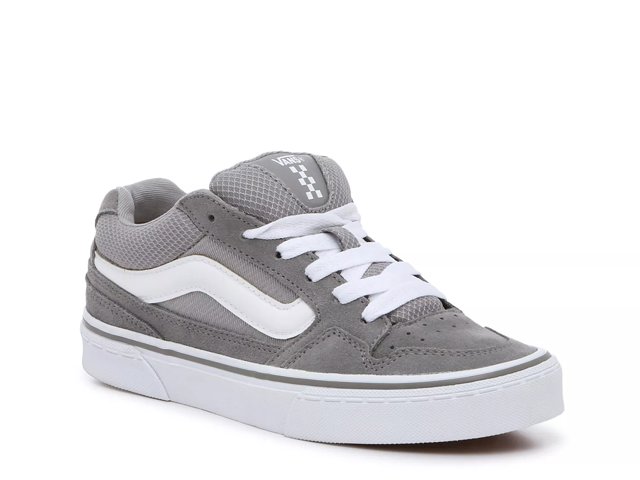 Dsw vans white discount