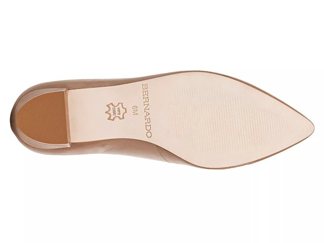 Bernardo Fritz Ballet Flat