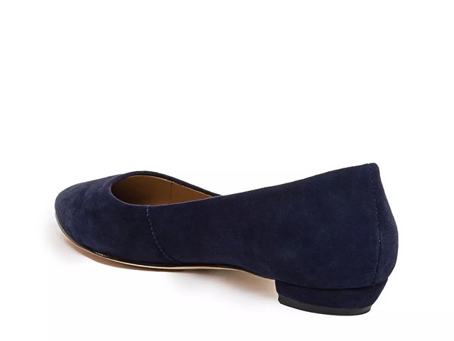 Fritz ballet flat top