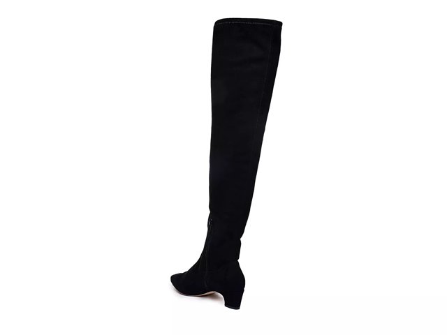 Calypso over the knee boot top