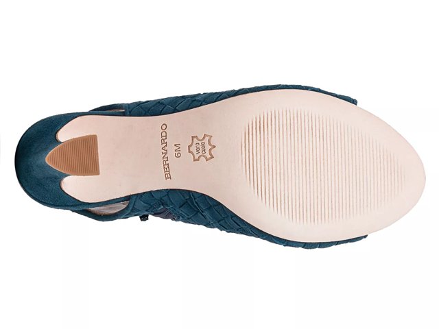 Bernardo shoe repair new arrivals