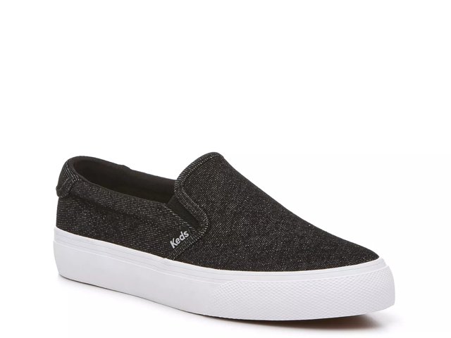 Keds womens slip on shoes discount