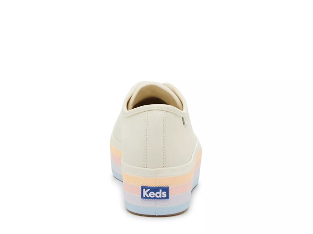 Keds triple kick colorblock 2025