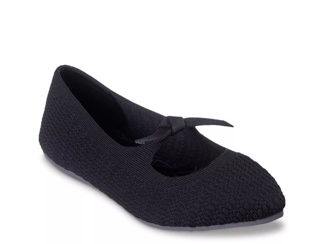 Skechers flats dsw shop