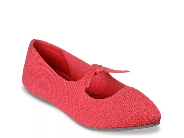Skechers Cleo Point Nostalgic Days Skimmer Flat