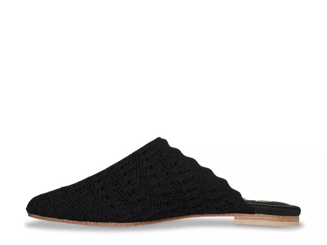 Skechers knit mule best sale
