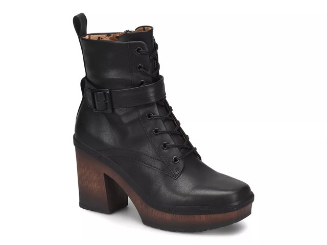 Korks Diana Platform Bootie Free Shipping DSW