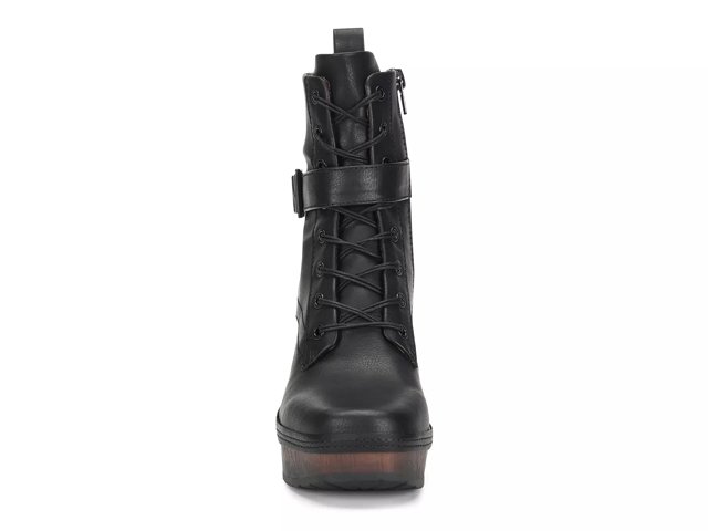 Fynndelle lace top up booties