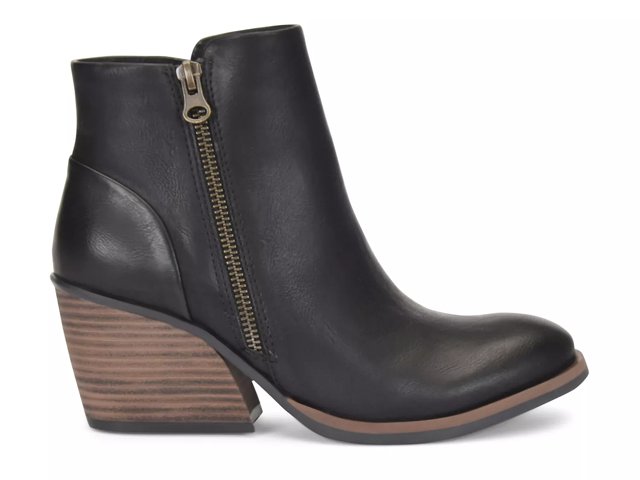 Korks deals wedge bootie