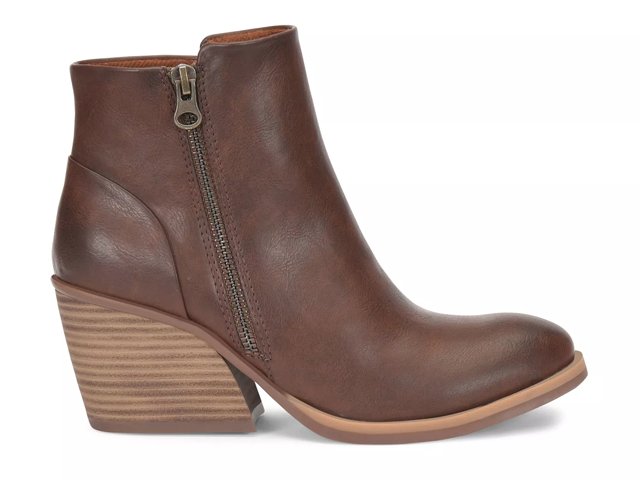 Korks booties outlet