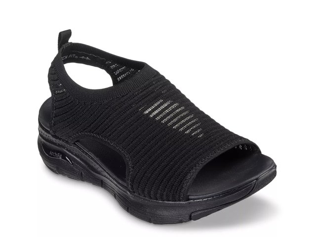 Skechers cali slippers best sale