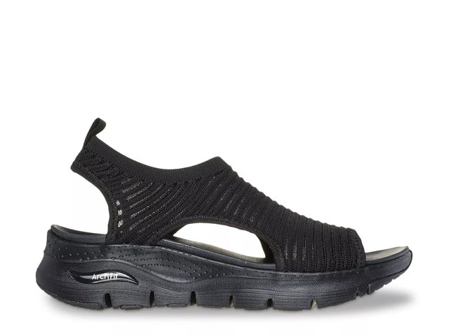 Skechers sandals at dsw clearance