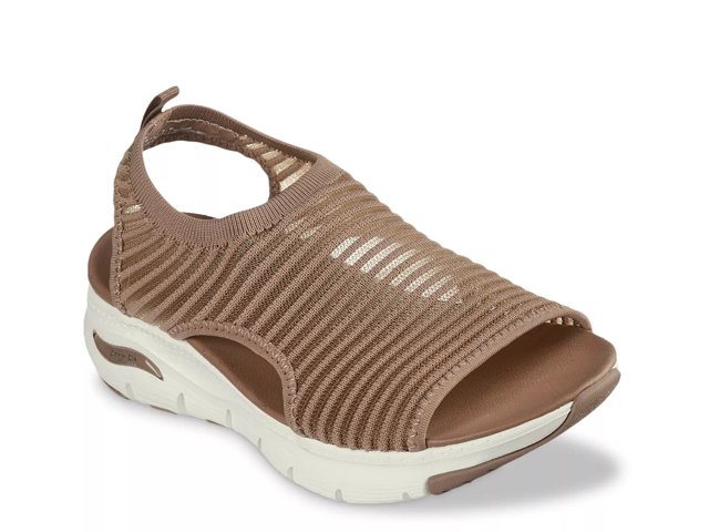 Dsw skechers sandals outlet