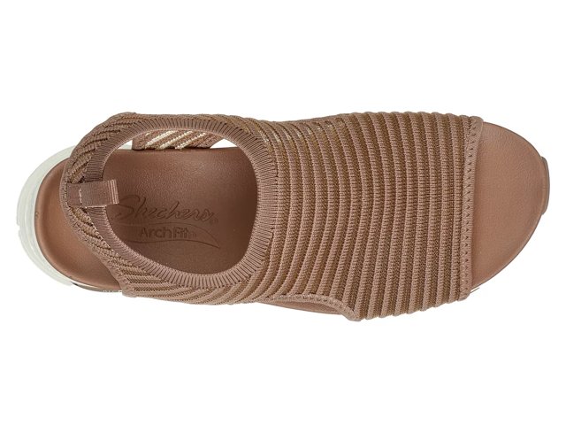 Dsw skechers sandals best sale
