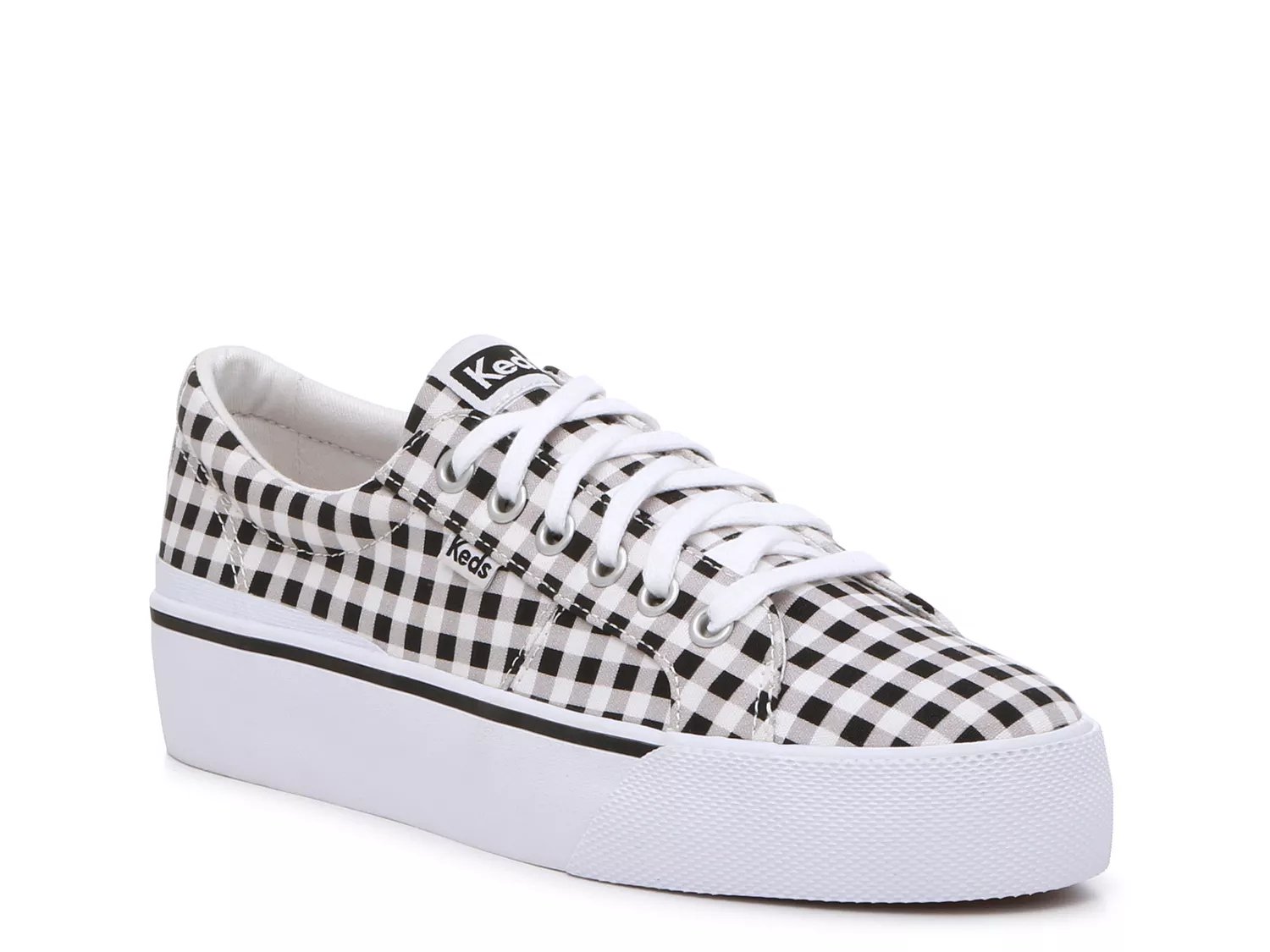 Женские модные кроссовки Keds Jump Kick Duo на платформе