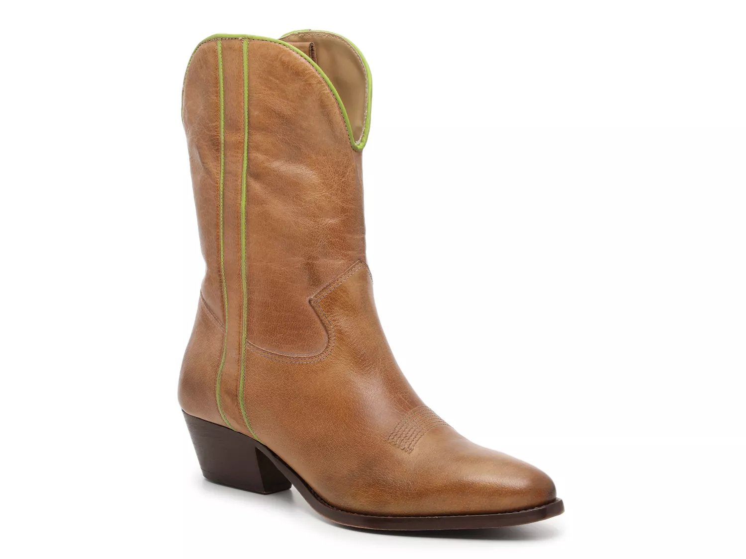 Free People Borderline Western Boot (Women)