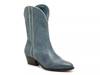 Free People Borderline Cowboy Boot - Free Shipping