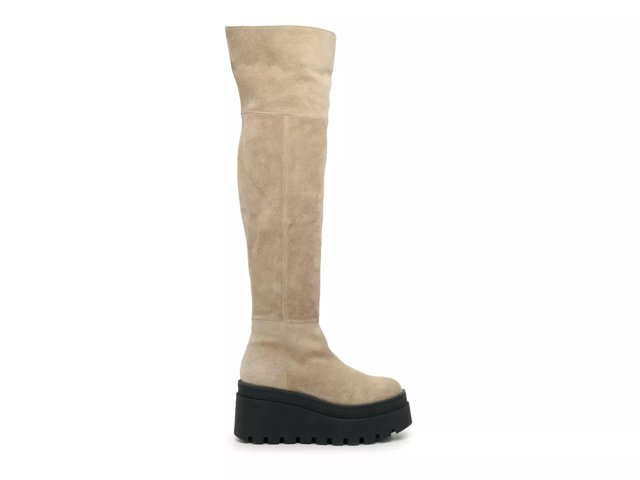 Free people over top the knee boots