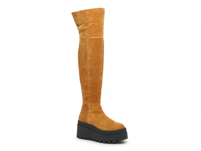 Dsw platform boots top
