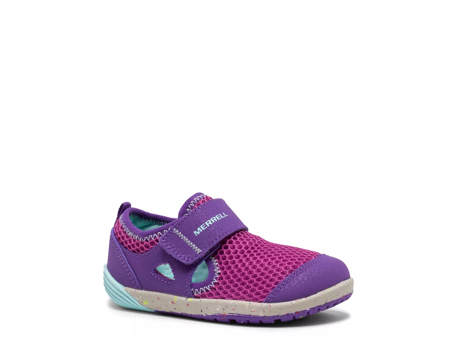 Merrell Bare Steps H2O Sneaker Kids Free Shipping DSW