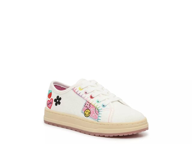 Steve madden kids tennis shoes hot sale