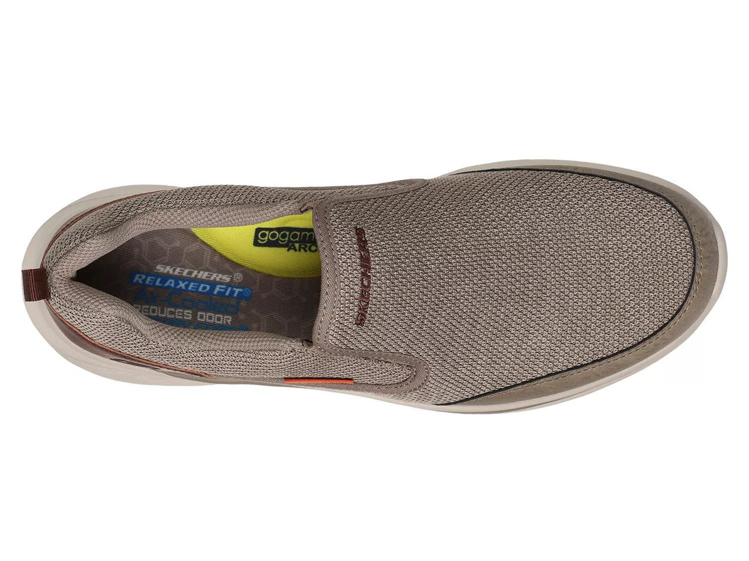 Relaxed Fit Slade Lucan Slip-On Sneaker