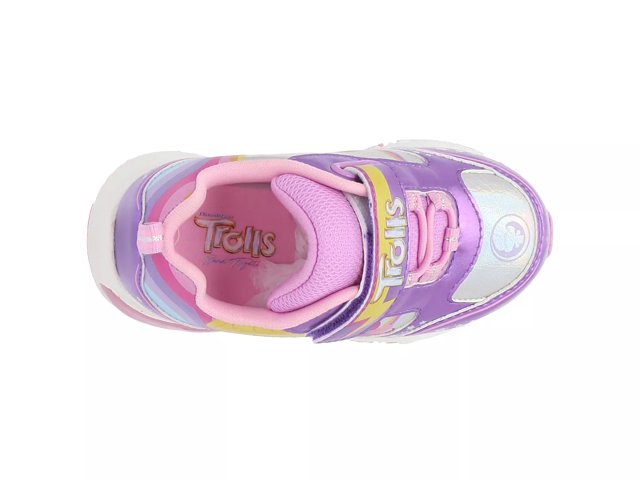 Trolls shoes for toddlers discount
