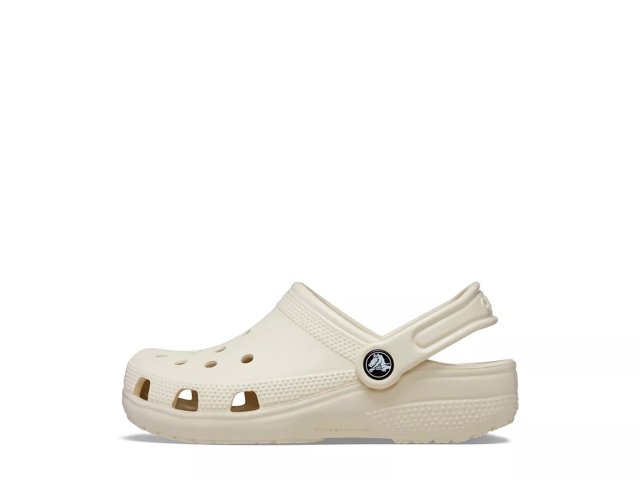 Crocs Classic Clog - Kids' - Free Shipping | DSW