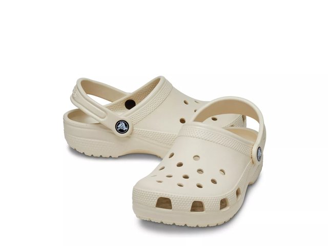 Crocs winter white discount