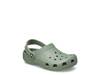 Classic Clog - Kids' Moss Green view