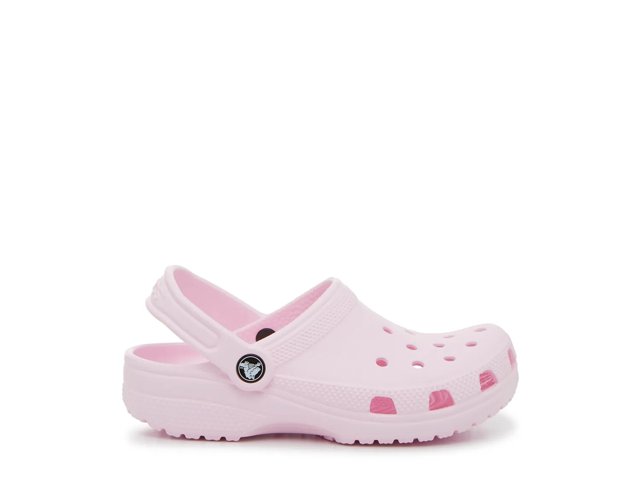 Crocs Classic Clog - Kids' - Free Shipping | DSW