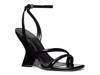 Michael kors store black heels dsw