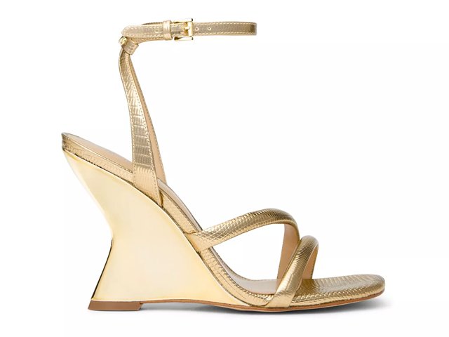 Michael kors t strap wedge store