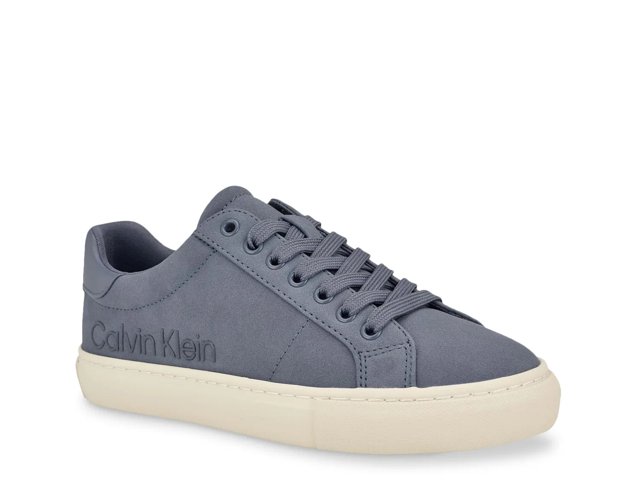 Sneakers cuña calvin klein cheap