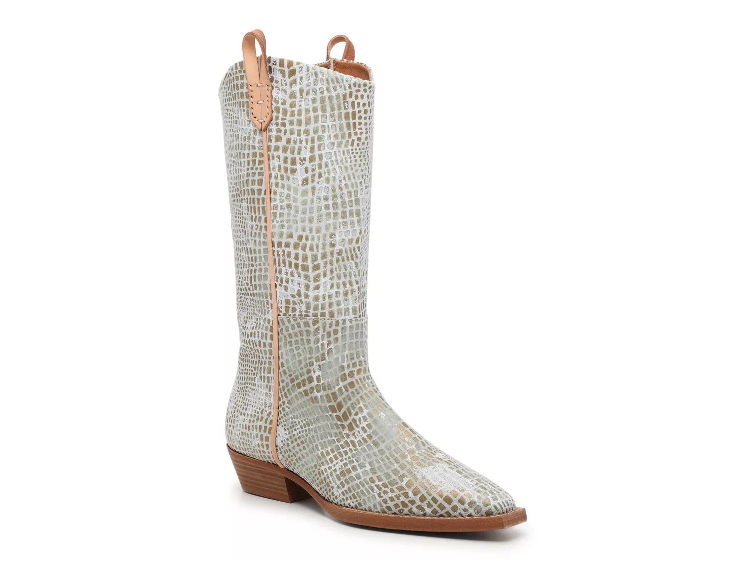 Free People We The Free Montage Cowboy Boot