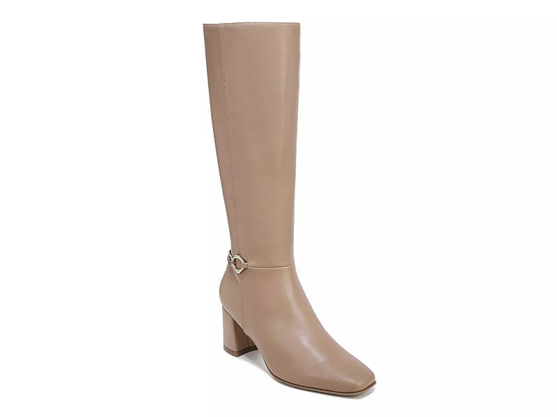 Brent Weatherproof Wide Calf Knee High Boot