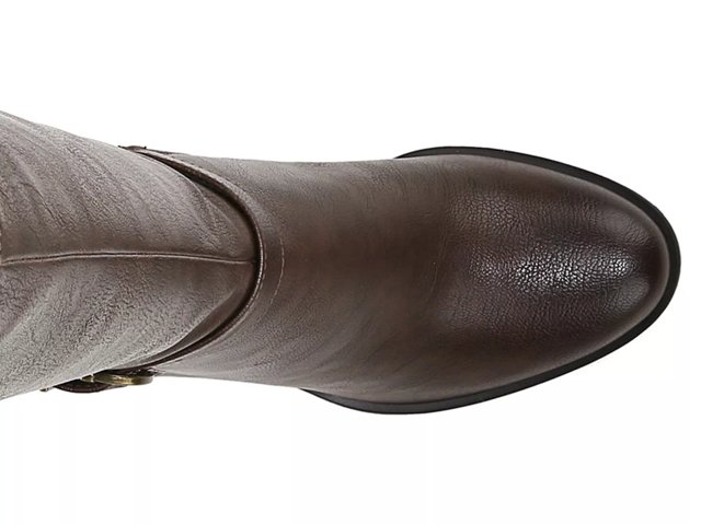 Womens boots for thin calves top